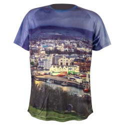 Douglas Harbour - T-Shirt TM TS 104